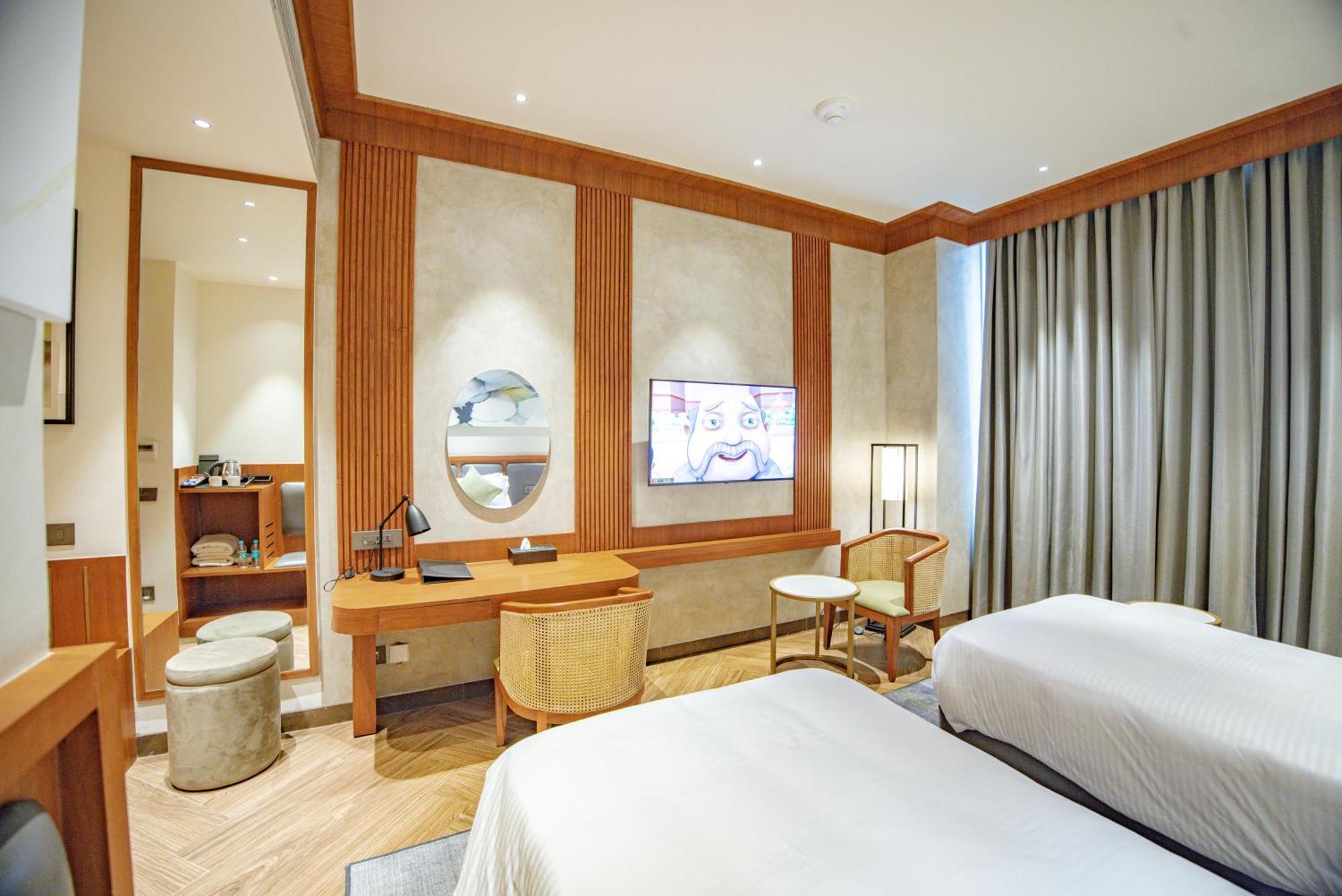 Wyndham Garden Sonipat Murthal Exterior photo