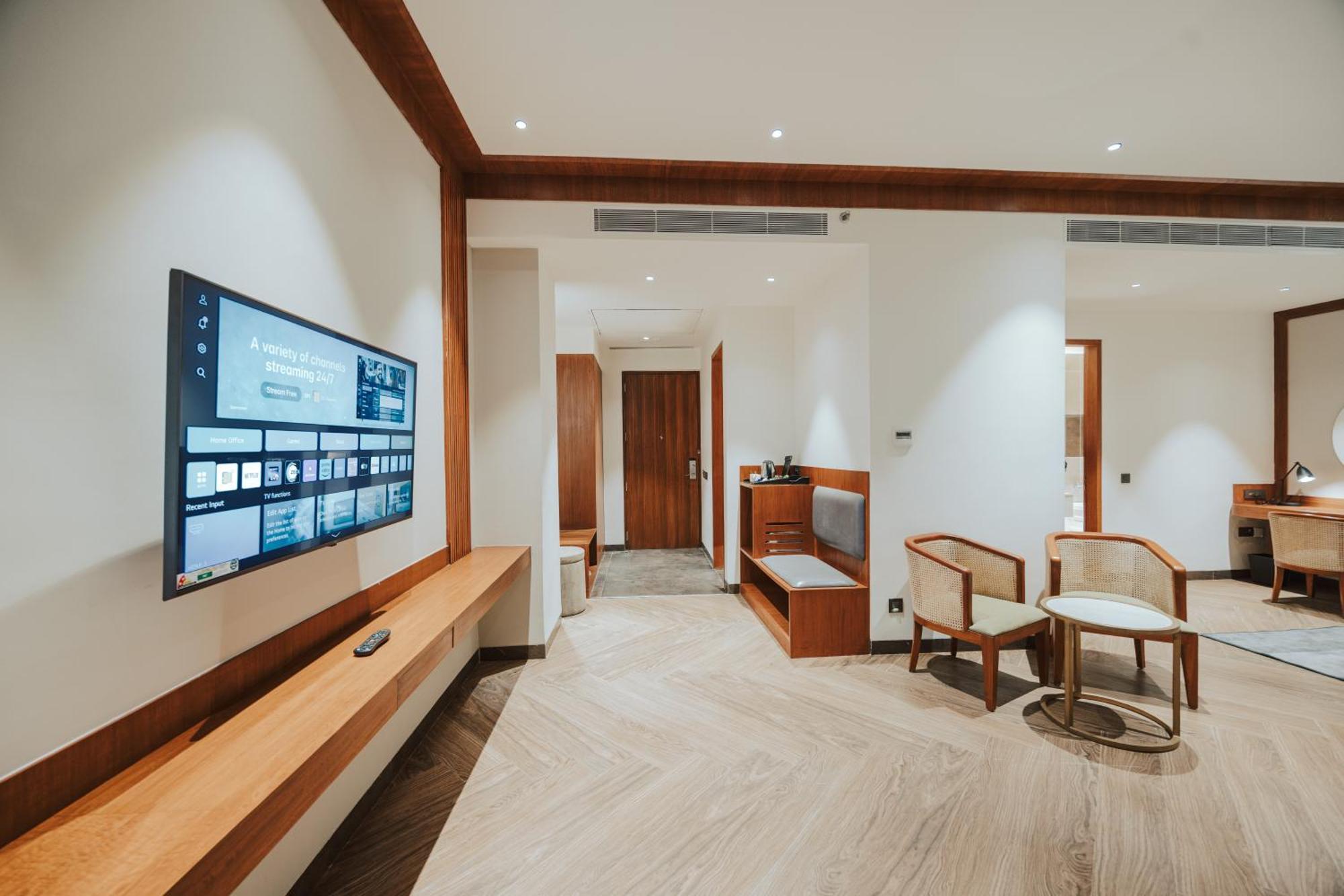 Wyndham Garden Sonipat Murthal Exterior photo