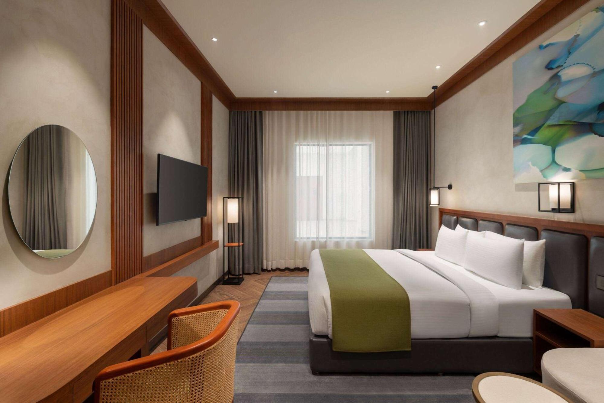 Wyndham Garden Sonipat Murthal Exterior photo
